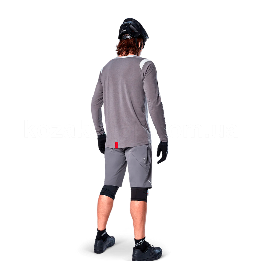 Вело шорты Alpinestars A-DURA ELITE SHORTS DARK GRAY, 38
