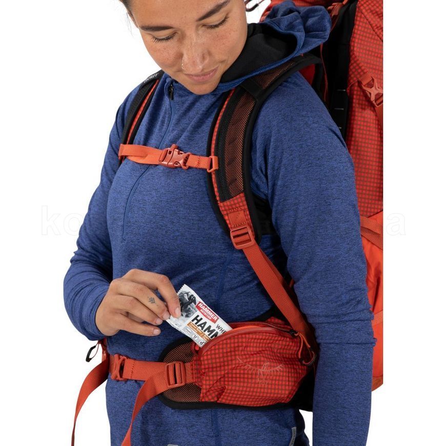 Рюкзак Osprey Tempest Pro 30 [mars orange] - O/S