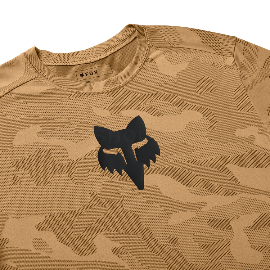 Вело джерси FOX RANGER TRU-DRI&reg; SS Jersey [Nutmeg], M