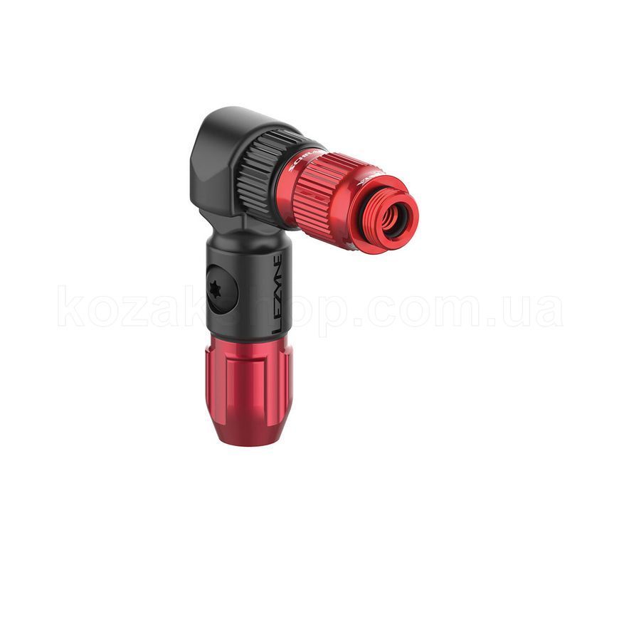 Напольный насос Lezyne STEEL FLOOR DRIVE HP 220 psi Манометр 3,5" [Черный матовый]
