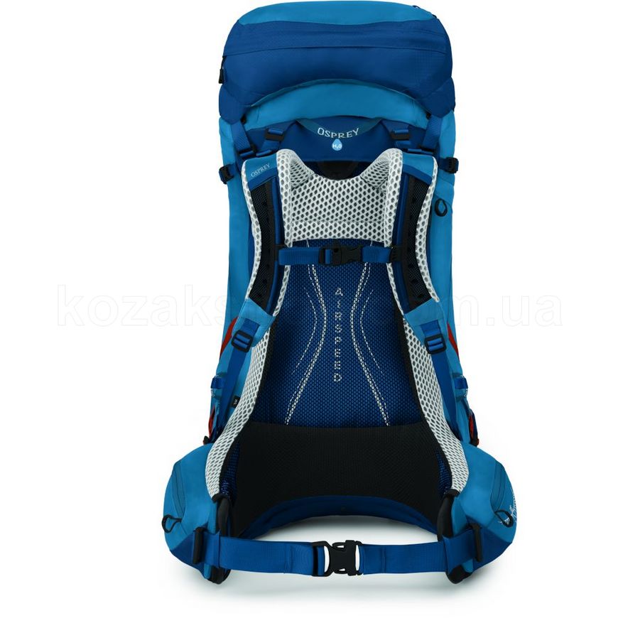 Рюкзак Osprey Atmos AG LT 50 [night shift/scoria blue] - L/XL