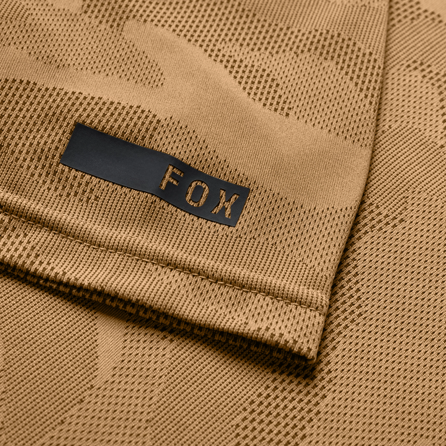 Вело джерси FOX RANGER TRU-DRI&reg; SS Jersey [Nutmeg], M