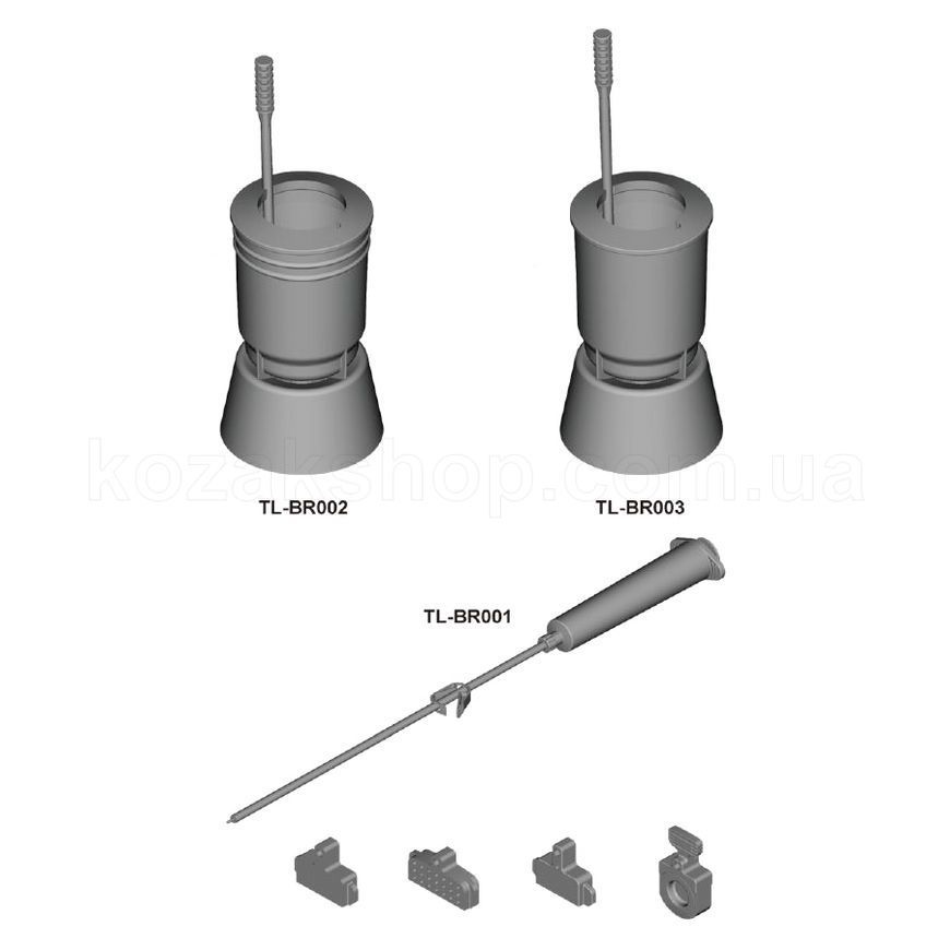 Набір для прокачування гальм Shimano Professional disc brake bleed kit