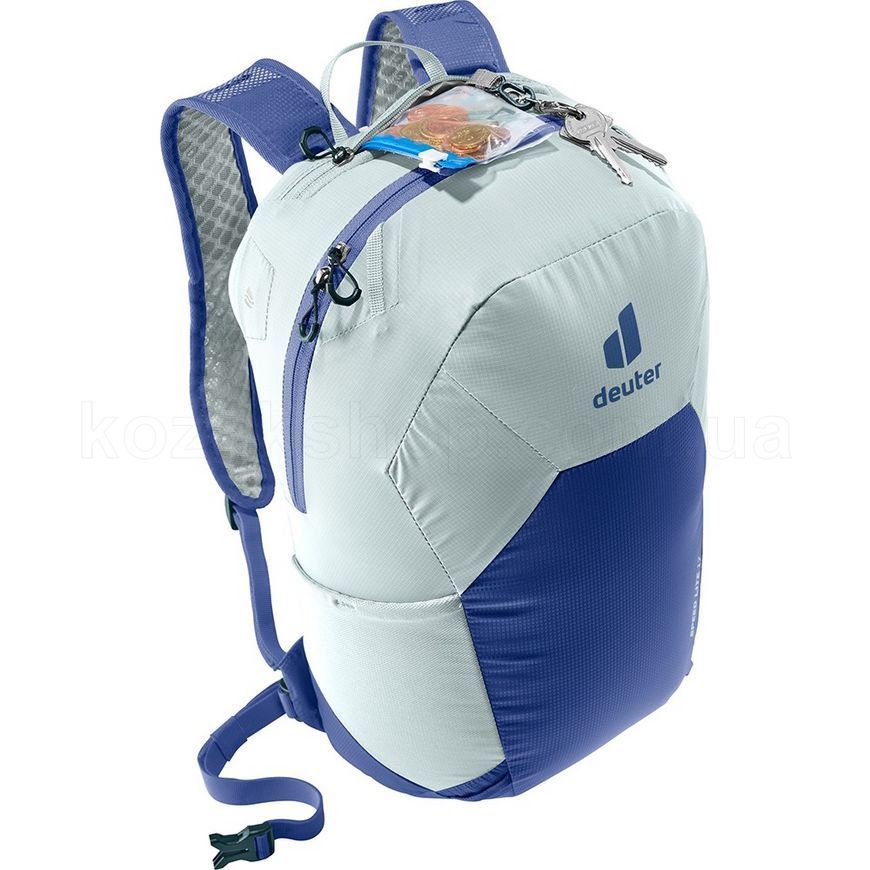 Рюкзак Deuter Speed Lite 17 л [tin-indigo]
