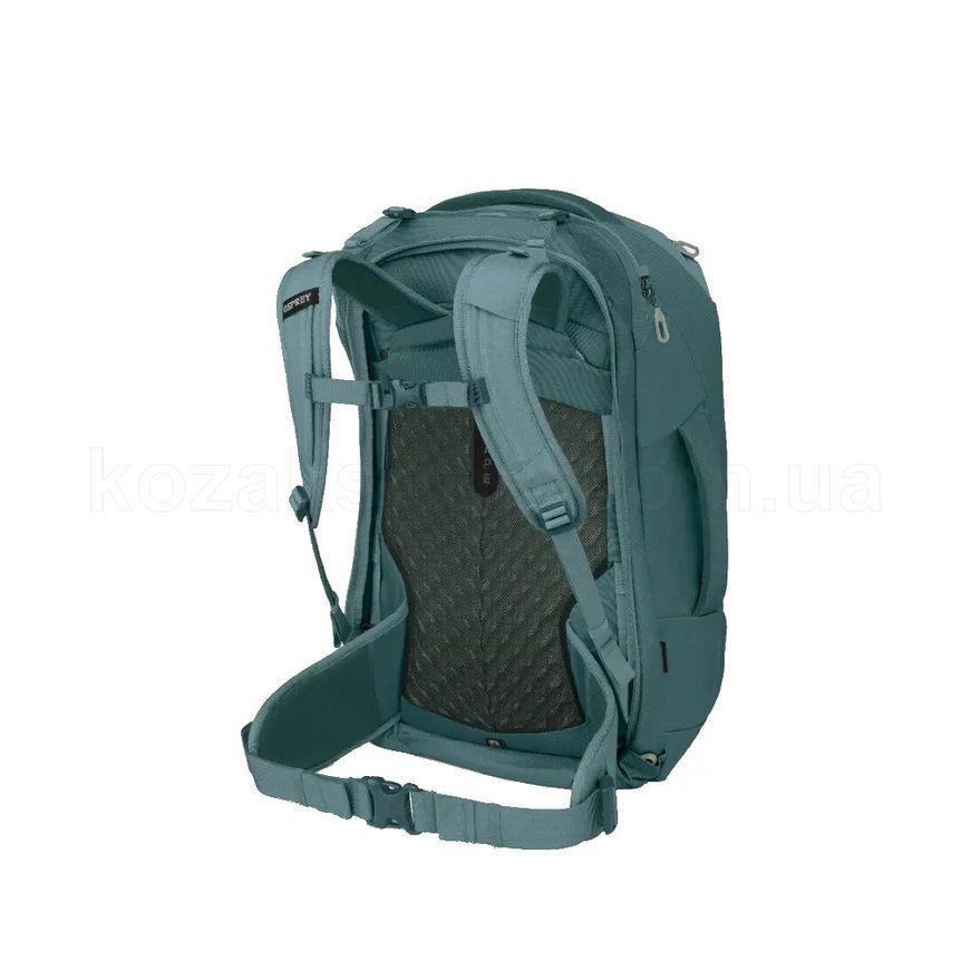 Рюкзак Osprey Fairview 40 Travel Pack [cascade blue/torrent blue]