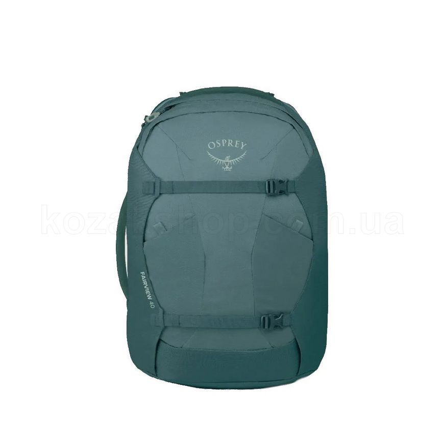 Рюкзак Osprey Fairview 40 Travel Pack [cascade blue/torrent blue]