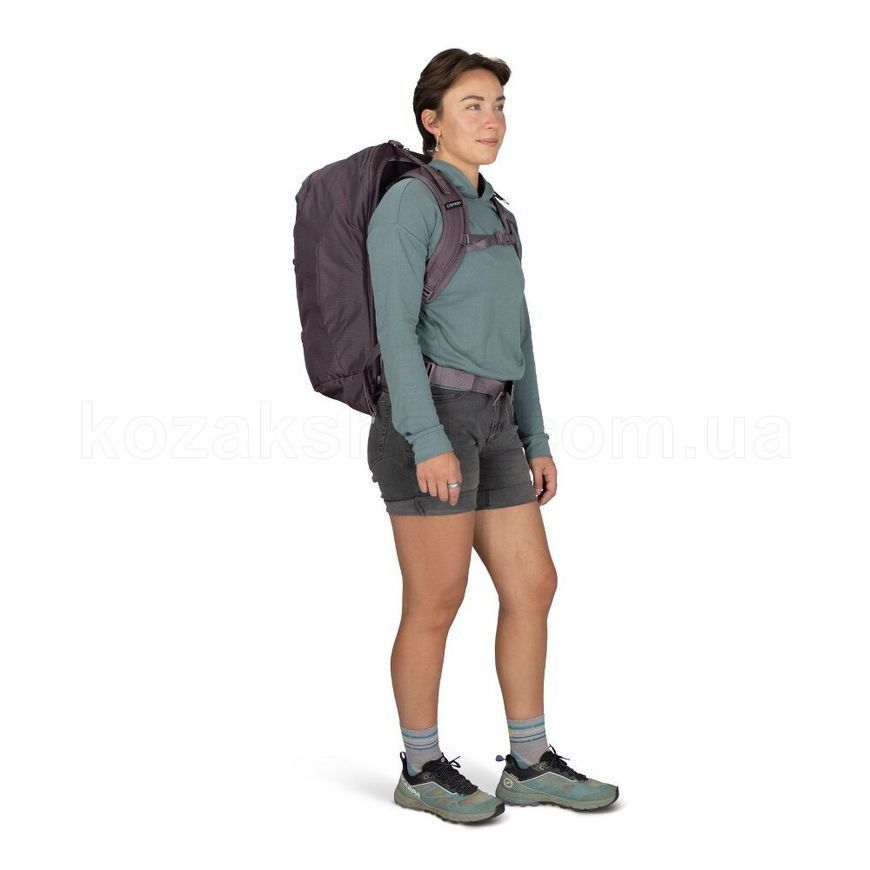Рюкзак Osprey Fairview 40 Travel Pack [cascade blue/torrent blue]
