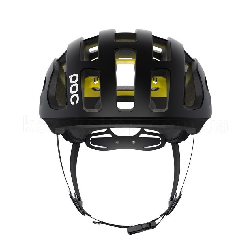 Шолом POC Octal MIPS (Uranium Black Matt) - L