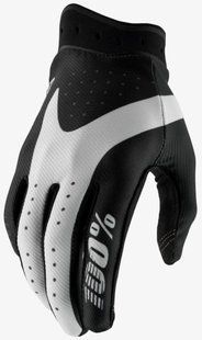 Детские перчатки 100% ITRACK Youth Glove [Black], YXL