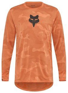 Вело джерси FOX RANGER TRU-DRI&reg; LS Jersey [Coral], M