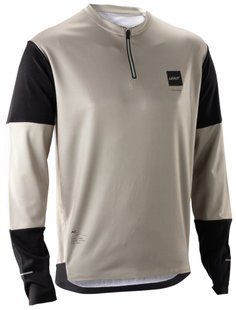 Джерси LEATT MTB 3.0 Endurance LS Jersey [Stone Grey], L