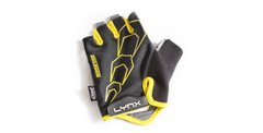 Рукавички Lynx Race [Black\Yellow], M