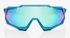 Велосипедні окуляри Ride 100% SPEEDTRAP - Peter Sagan LE Blue Topaz - Multilayer Mirror Lens, Mirror Lens