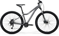 Велосипед MERIDA MATTS 7.60-2X, M(17), MATT COOL GREY(SILVER)