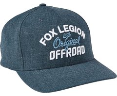Кепка FOX ORIGINAL SPEED FLEXFIT HAT [Dark Indigo], S/M