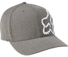 Кепка FOX CLOUDED FLEXFIT 2.0 HAT [Light Grey], L/XL