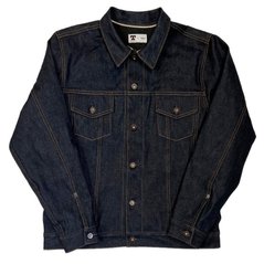 Куртка FOX Repeater Denim Jacket [Black], XL