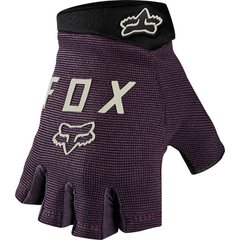 Вело рукавички FOX WOMENS RANGER GLOVE- GEL SHORT [PURPLE], L (10)