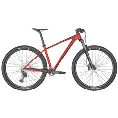 Велосипед SCOTT Scale 980 [2022] red - S