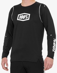 Джерсі Ride 100% R-CORE-X Jersey [Black], M