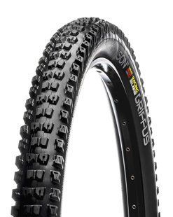 Покришка Hutchinson GRIFFUS 27.5х2,5 Mono-compound 33tpi Камерна Не складна Black