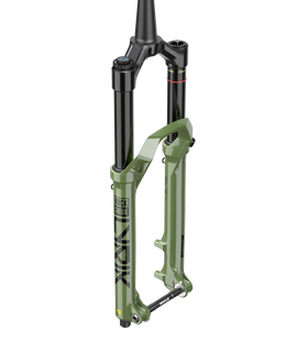 Вилка RockShox Lyrik Ultimate Charger 3 RC2 - Crown 27.5" Boost&trade; 15x110 160mm Green Alum Str Tpr 37offset DebonAir+ (includes Bolt On Fender,2 Btm Tokens, Star nut & Maxle Stealth) D1