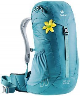 Рюкзак Deuter AC Lite SL 22 л Petrol