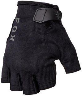 Вело рукавички FOX RANGER GEL SHORT GLOVE [Black], M (9)