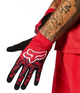 Рукавички Вело FOX FLEXAIR GLOVE [Chili], M (9)
