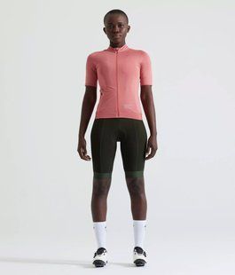 Жіноча джерсі Specialized Foundation Short Sleeve Jersey Woman [DSTRS] - M (64023-8063)