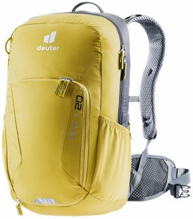 Рюкзак Deuter Bike I 20 л Turmeric Shale