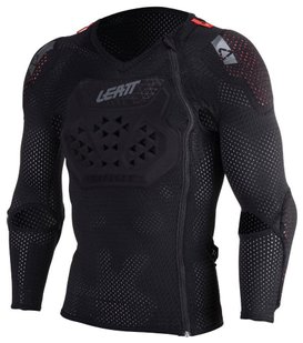 Захист тіла LEATT ReaFlex Stealth Body Protector [Black], M