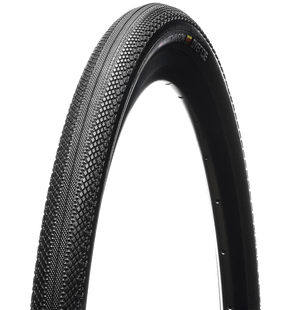 Покришка Hutchinson OVERIDE 700х45 Hardskin Bi-compound 127tpi Tubeless Ready Складна Black
