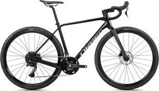 Велосипед ORBEA TERRA H40 [Diamond Black (Matt) - Diamond Black C.View (Gloss)] - S