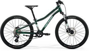 Детский велосипед MERIDA MATTS J. 24 I2 - UNI, [EVERGREEN(TURQUOISE/BLACK)]