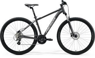 Велосипед MERIDA BIG.NINE 15 I1 - M, [MATT DARK SILVER(SILVER)]