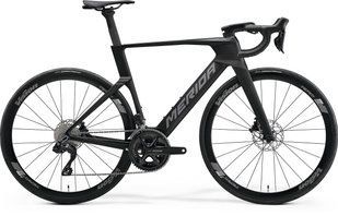 Велосипед MERIDA REACTO 5000 [SILK BLACK(GUNMETAL GREY)] - S