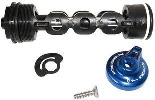 Демпфер вилки Rock Shox FORK COMPRESSION DAMPER - CROWN MOCO DNA (INCLUDES COMPRESSION KNOB, GATE KNOB & BOLT) - SID/REBA RL(120MM ONLY) A1-A3 2012-2016 (11.4015.544.010)