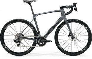Велосипед MERIDA SCULTURA ENDURANCE RIVAL EDITION [SILK DK SILVER(BK)] - M