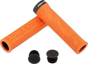 Гріпси RaceFace HALF NELSON Grip, ORANGE