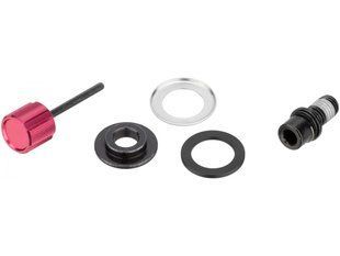 Ручка регулювання відскоку вилки Rock Shox FORK REBOUND DAMPER KNOB KIT - (INCLUDES ADJUSTER KNOB & BOLT) - BOXXER RC B1 (11.4015.404.025)