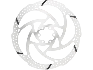 Гальмівний ротор TRP 203-29, 203 мм, 6 болтів Slotted Disc Brake Rotor