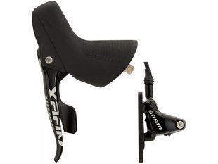Hydraulic Disc Brake Dropper Actuator SRAM Apex Left Rear Brake 2000mm Flat Mount
