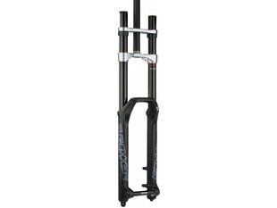 Вилка RockShox BoXXer Select Charger RC - 27.5", вісь Boost 20x110, 200mm, Чорний, DebonAir 46 offset