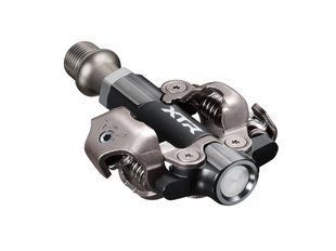 Контактні педалі Shimano XTR PD-M9200 SPD XC-RACING (Standard Axle - 55mm)
