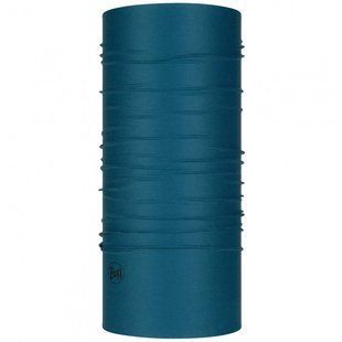 Бафф Buff Coolnet UV+Insect Shield Solid eclipse blue
