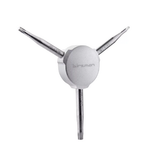 Ключ Torx Birzman Y-Grip T10/T25/Т30мм