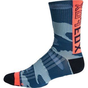 Вело носки FOX 6" RANGER SOCK [Tender Shoots], S/M