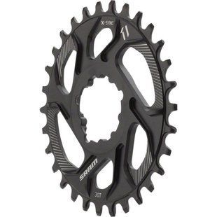 Зірка SRAM X-Sync 30T Direct Mount 3mm Offset Boost Alum 11sp
