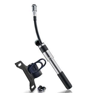 Мининасос Birzman Velosity 160psi, серебристый